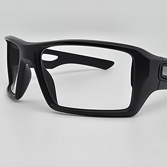 Oakley OO9136-05 Eye Patch 2 Matte Black Sunglasses Frame 64-16-129 - Picture 1 of 12